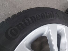 205/55R16 CONTINENTAL zimné pneumatiky - 12