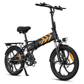 Mestský skladací ebike Engwe,20x2.3",250W,13Ah,32km/h,25kg - 12