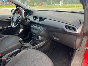 Opel Corsa 1.4i LPG ČR 2018 - 12