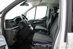 FORD Tourneo Custom FAMILY 2.0 TDCi 125 kW A/T6 - 12