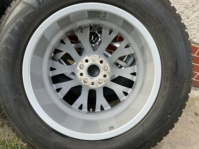 R18 zimná sada 5x112 na VW Touareq - 12