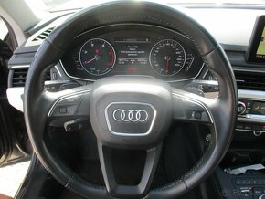 AUDI A4 AVANT 2,0TDI Quattro Tiptronic GPS LED 2017 - 12