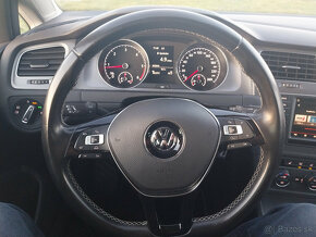 Volkswagen Golf VII 2,0 Tdi Variant - 12