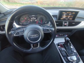 Audi A6 C7 Avant 2.0tdi 140kw - 12