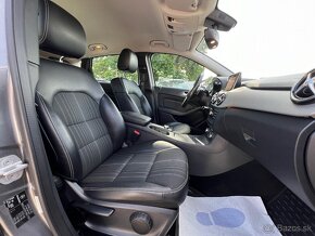 Mercedes-Benz B180 CDI, diesel, 80kW, AT/7, rok:10.2012. - 12