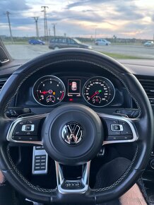 Volkswagen Golf VII GTD 2.0 TDI DSG - 12