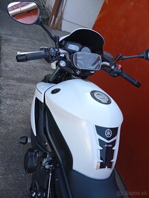 Yamaha xj6 - 12