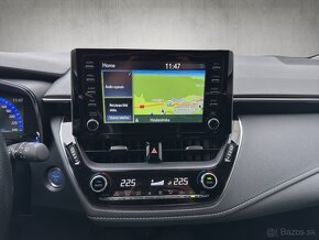 TOYOTA COROLLA 2.0 GR-SPORT HYBRID - 12