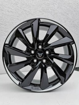 Ronal Alu disky R18 7,5X18 ET45 5X112 Cupra, Škoda, Vw - 12