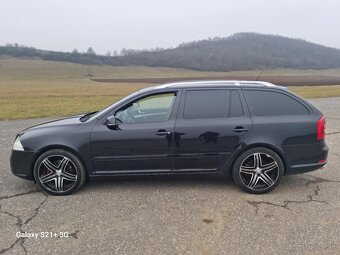 Škoda Octavia Combi 2  VRS   2.0 TDI - 12