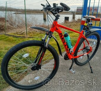 Predám nový horský bike Kellys 29"kolesá hydr.brzdy - 12