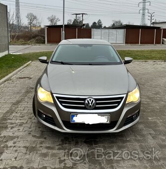 Volkswagen Passat cc - 12