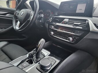 BMW 530xd G31 4x4 195 kW Sportline 184500 km AT / ZF - 12