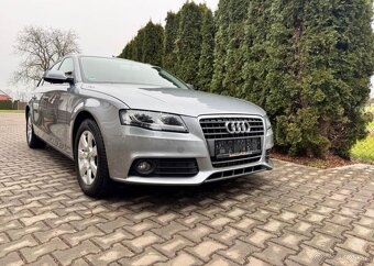 Audi A4 1,8TFSi Top Stav pravid.servis benzín manuál 88 kw - 12