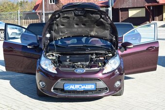 Ford Fiesta 1,4 TDCi 51 kW TITANIUM - 12