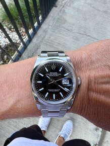 Rolex Datejust 36 Full set, nenosene ako nove - 12