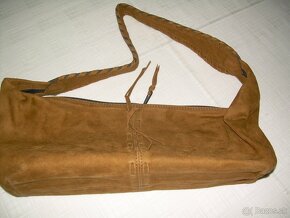 dámské kabelky, kabela kožená, aktovka, kožený kufr - 12