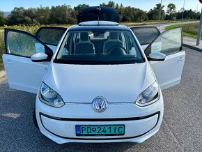 Volkswagen Up e-up 100% elektro - 12