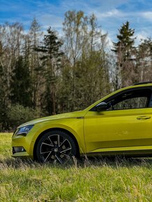 Škoda Superb 3 Sportline Dragon skin - 12