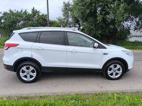 Ford Kuga 2.0 TDCi 4x4 A/T 120kw 2013 - 12