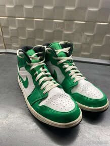 Nike Jordan 1 Mid Pánske - 12