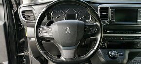 Peugeot Traveller 2.0 BlueHDi, 130kW, AT, Long, v záruke - 12