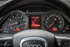 Audi A6 3.2 FSI V6 quattro - 12