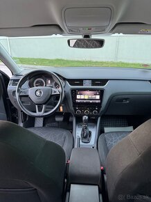 Škoda Octavia Combi 3 facelift 1.6 TDI 115k Style DSG - 12