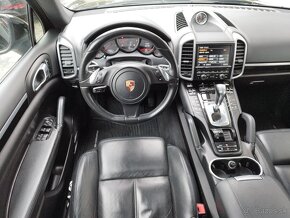 Porsche Cayenne 3.6 Tiptronic S, r.v.: 2013, 4x4 AUTOMAT - 12