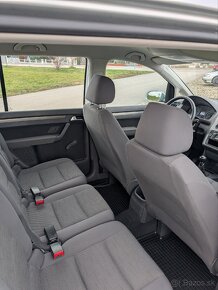 VW VOLKSWAGEN TOURAN 1.9TDI 77KW  226xxxkm - 12