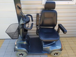 elektricky skúter pre ZTP seniorov Invacare Orion - 12