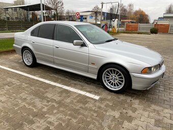 Bmw e39 525d - 12