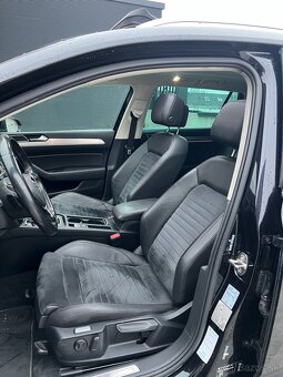 Predám VW Passat 2.0 TDi 110kw, DSG, Virtual Cockpit, ACC … - 12