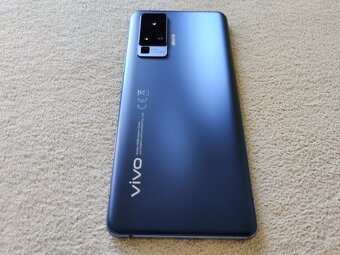 Vivo X51 5G.  8gb/256gb.  Modrá metalíza.  Nový stav. - 12