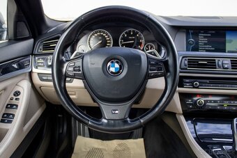 BMW 530d/ xDrive/ A/T/ TOP Stav/ - 12