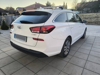 Hyundai i30 CW, benzín, 1. majiteľ, nové kúp. na Slovensku - 12