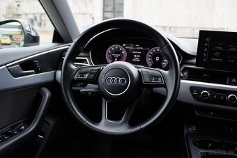 Audi A5 2.0TFSI Advanced quattro S tronic - 12