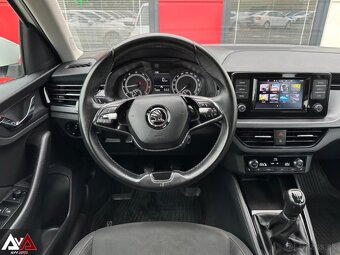 Škoda Scala 1.0 TSI Ambition, SmartLink, 122 050km, SR - 12