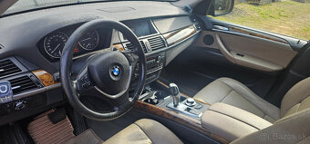 BMW X5 3,0 D x-drive AT - 12