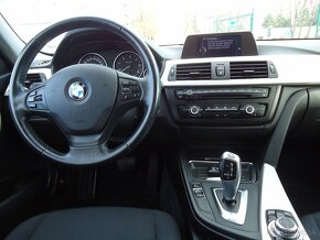 BMW Rad 3 Touring 318d A/T - 12