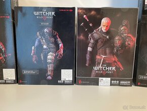 Zbierka 8 zberatelske figurky Witcher - Zaklinac - McFarlane - 12