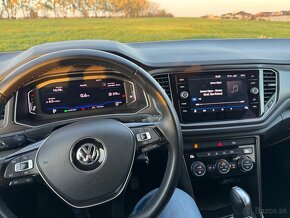 VW T-ROC 110kw TDi - 12