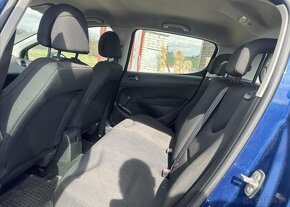 Peugeot 308 1,6 HDI Confort Pack nafta manuál 66 kw - 12