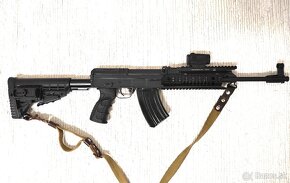 CZ 858 Tactical P 7,62x39 - 12