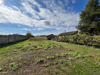 Predaj Rodinný dom s pozemkom 5503 m2, Veľké Úľany - 12