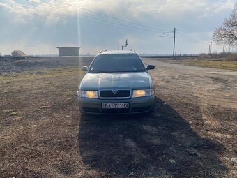 Octavia 1 combi 2003 1.9 TDi 81kw - 12