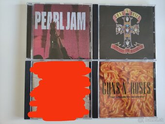 CD - rock/metal + pop/jazz - 12