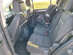 Volkswagen touran 2.0 tdi - 12