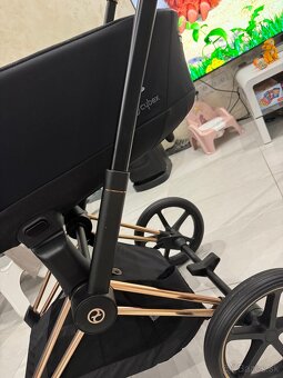 Cybex priam 4.0 - 12