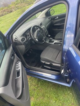Ford Focus Combi 2.0 TDCI - 12